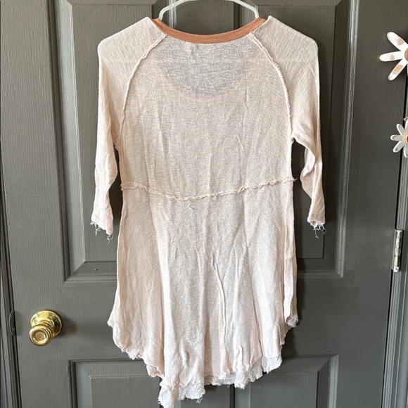 Intimately Free People Weekends Layering Tee - Picture 4 of 4